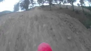 RICKY CABRAL CRF 250 R MX