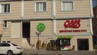 ADIYAMANIN ENLERİ OSMAN YAŞAR OSES