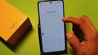 Realme C73 5G How to Set Password