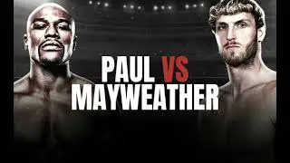 Logan Paul Vs Floyd Mayweather Fullfight 2021