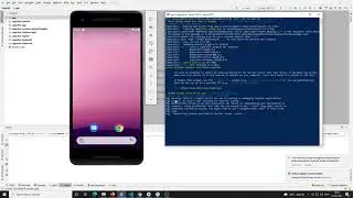 Ionic Capacitor app crash logs using LogCat from Android Studio(NO AUDIO)
