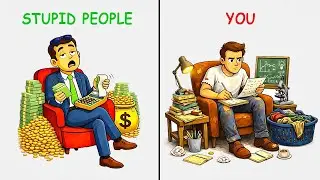 Why STUPID People Make More Money Than You