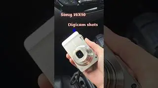 Sony WX10 shots + pictures | digital camera photo quality