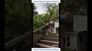 Curves Booty Building Workout #glutesworkout #buttworkoutforwomen  #exercise #workout #motivation