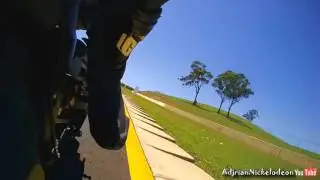 [RAW ONBOARD] CROSSPLANE YAMAHA R1 With AdjrianNickelodeon