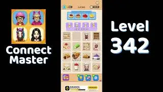 Connect Master Level 342 Walkthrough 🧩 | Match Puzzle | Puzzle Solutions & Tips | Go Answer