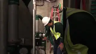 Rapid Duct Testing performs duct leakage testing and gets 0cfm at 4&rdquo; of static
