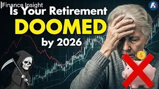 Is Your Retirement Doomed by 2026? | The Risks No One Is Talking About | Finance Insight | US 