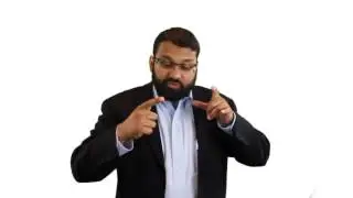 Who wrote the Holy Quran? -Shiekh Yasir Qadhi