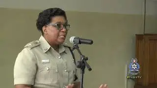 Induction and Orientation of Batch 1 of 2020 at Police Academy on 03.02.2020