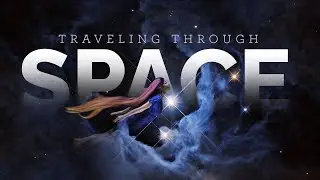 Traveling Through Space: An Immersive Experience