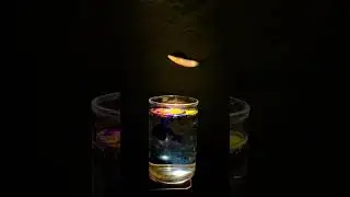 #Glowingwater