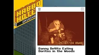 Habbo Origins: Camera Exploit, tradeable Ph Box (Super Rare)