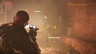 Tom Clancy's The Division 2 Административный центр задание Штаб квартира полиции Полис плаза