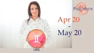 Apr 20/May 20 (Taurus season) horoscope for Gemini