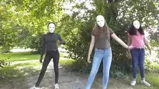 COREOGRAPHIE - La M&ecirc;me (version manga)