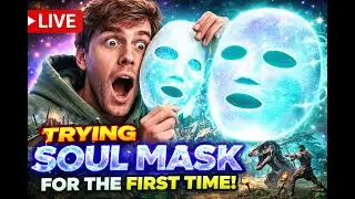 Trying SOULMASK for the FIRST TIME 🔥 | Survival Game Live