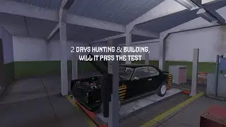 🔴 The Build Is Finished, Test Day!! | My Winter Car | Livestream