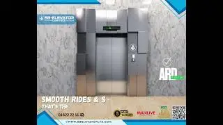 SB Elevator- Lift of Smooth Rides.