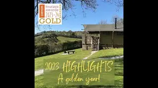 Valleyside Escapes 2023 - A GOLDen year!