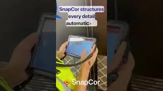 On-Site Thermal Inspection to Report in Seconds | SnapCor Thermography Workflow #thermography