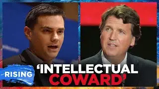 Shapiro BLASTS Tucker Carlson; Clooney RESPONDS To Hunter Biden | RISING