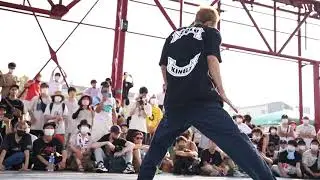 SYLZK vs Waseda breakers [2021.8/1 SUNSHINE JAM at 名村造船所跡地] BEST16