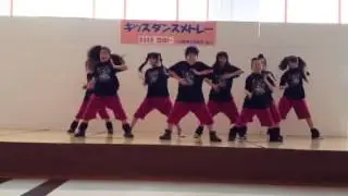 金曜HipHop上級 フレスポ鳥栖ver (2013/05/12)