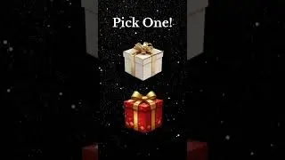 Pick a Box 🎁| Mystery Box Opening   ✨