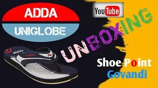 Shoe Unboxing, Adda sandals,अनबॉक्सिंग/अनबॉक्सिंग vidio💝