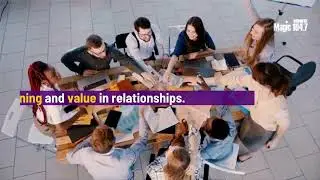 How to Stop Competing With Peers and Start Connecting