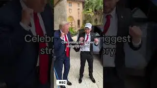 Donald Trump Viral Speech 2025 &ndash; Bold Comeback Moment! 🇺🇸🔥 #Trump #shorts