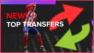 FIFA 21 - New Top Transfers - Kumbulla, Duda