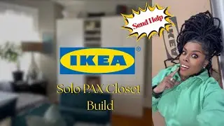 I Built an IKEA PAX Closet System (and You Should Too)