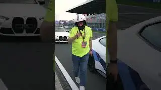 Гоночная Академия BMW M на фестивале Garage Fest 2023
