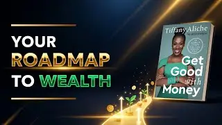 10 Steps to Financial Wholeness & Money Freedom | Get Good With Money | Audiobook Summary