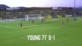 Forfar Athletic 1 - 1 Clyde FC | 11th November 2023 | cinch League 2