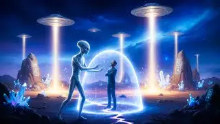 ✨ Pleiadian Meditation Frequencies 🌠 Deep Healing & Consciousness Expansion 💫