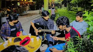 labon ko all boys guitar cover।  Sakib The Sw।