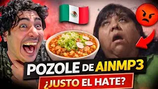 ¿Fue la más ODIADA de MEXICO? Reacciono al POZOLE de Aimep3 y su historia