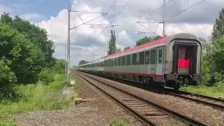 Bohum&iacute;n - Pudlov 11.6.2023