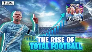 Расцвет мобильной версии Total Football 2025
