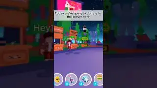 Donating hey123 #roblox #plsdonate #plzdonate