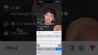 Will Nowacki - TikTok Live January 12, 2026 (Part 2)