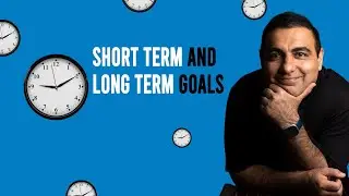 How to answer: Short Term And Long Term Goals
