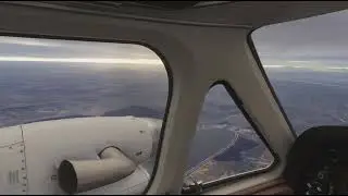 MSFS2024-PS5 Flight over Romania from N to S Part 2