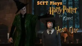 Harry Potter Kinect - Year 1