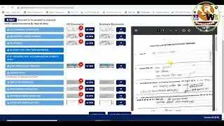 #epension How to check & verify pension case by HO/DDO Level upload doc Live full process