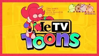 One fragment from literally EVERYTHING I have recorded of MeTV Toons (October 2024 - December 2025)