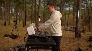 Claudiu Adam - Magical Forest Sunset | Organic & Progressive House DJ Set